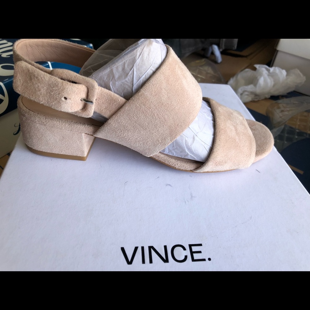 Vince talla 5